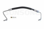 Sunsong 3401653 Power Steering Pressure Line Hose Assembly - view 2