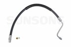 Sunsong 3401659 Power Steering Pressure Line Hose Assembly - Hydroboost To Gear - view 2