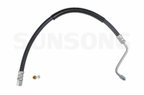 Sunsong 3401659 Power Steering Pressure Line Hose Assembly - Hydroboost To Gear - view 1