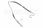 Sunsong 3401669 Power Steering Pressure Line Hose Assembly - view 2