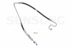 Sunsong 3401669 Power Steering Pressure Line Hose Assembly - view 1