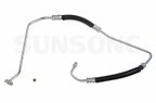 Sunsong 3401674 Power Steering Pressure Line Hose Assembly - Pump To Hydroboost - view 1