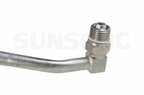 Sunsong 3401674 Power Steering Pressure Line Hose Assembly - Pump To Hydroboost - view 3