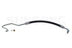 Sunsong 3401682 Power Steering Pressure Line Hose Assembly - view 2