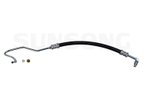 Sunsong 3401682 Power Steering Pressure Line Hose Assembly - view 1