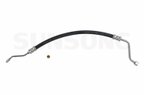 Sunsong 3401694 Power Steering Pressure Line Hose Assembly - view 2