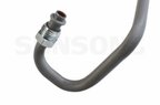 Sunsong 3401695 Power Steering Pressure Line Hose Assembly - Pump To Hydroboost - view 3