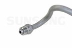 Sunsong 3401702 Power Steering Pressure Line Hose Assembly - To Gear - view 3