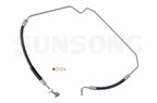 Sunsong 3401712 Power Steering Pressure Line Hose Assembly - view 1