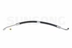 Sunsong 3401722 Power Steering Pressure Line Hose Assembly - view 2