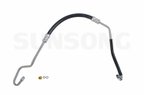 Sunsong 3401723 Power Steering Pressure Line Hose Assembly - Pump To Hydroboost - view 1