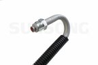 Sunsong 3401724 Power Steering Pressure Line Hose Assembly - Hydroboost To Gear - view 3