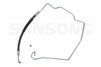 Sunsong 3401727 Power Steering Pressure Line Hose Assembly - view 1