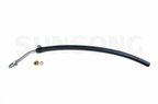 Sunsong 3401740 Power Steering Return Line Hose Assembly - From Gear, Gear To Cooler or Gear To Pump - view 2