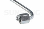 Sunsong 3401743 Power Steering Pressure Line Hose Assembly - view 3