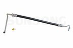 Sunsong 3401745 Power Steering Pressure Line Hose Assembly - view 2