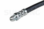 Sunsong 3401747 Power Steering Pressure Line Hose Assembly - Control Valve End - view 3