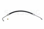 Sunsong 3401750 Power Steering Pressure Line Hose Assembly - view 1