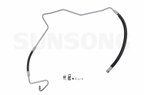 Sunsong 3401751 Power Steering Pressure Line Hose Assembly - Pump To Hydroboost, Pump To Hydroboost (Lower) or Skid Control To Hydroboost - view 2