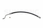 Sunsong 3401753 Power Steering Pressure Line Hose Assembly - To Gear - view 1