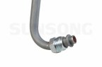 Sunsong 3401762 Power Steering Pressure Line Hose Assembly - view 3