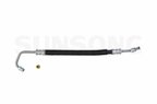 Sunsong 3401769 Power Steering Pressure Line Hose Assembly - view 2