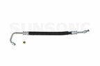 Sunsong 3401769 Power Steering Pressure Line Hose Assembly - view 1