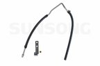 Sunsong 3401774 Power Steering Return Line Hose Assembly - view 2