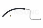 Sunsong 3401778 Power Steering Return Line Hose Assembly - From Gear - view 2