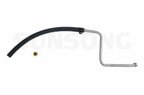 Sunsong 3401778 Power Steering Return Line Hose Assembly - From Gear - view 1