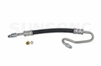 Sunsong 3401779 Power Steering Pressure Line Hose Assembly - view 2