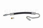 Sunsong 3401779 Power Steering Pressure Line Hose Assembly - view 1