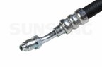 Sunsong 3401790 Power Steering Cylinder Line Hose Assembly - Cylinder - view 3
