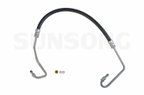 Sunsong 3401797 Power Steering Pressure Line Hose Assembly - Pump To Hydroboost - view 1