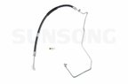 Sunsong 3401799 Power Steering Pressure Line Hose Assembly - view 1