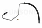 Sunsong 3401806 Power Steering Return Line Hose Assembly - Hydroboost To Pump - view 1