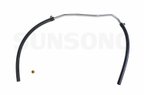 Sunsong 3401818 Power Steering Return Line Hose Assembly - Cooler To Reservoir - view 2