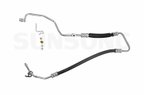 Sunsong 3401823 Power Steering Pressure Line Hose Assembly - view 1