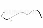 Sunsong 3401832 Power Steering Return Line Hose Assembly - Gear To Cooler - view 1
