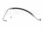 Sunsong 3401854 Power Steering Pressure Line Hose Assembly - view 2