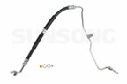 Sunsong 3401859 Power Steering Pressure Line Hose Assembly - view 2