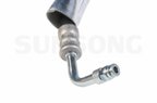 Sunsong 3401863 Power Steering Pressure Line Hose Assembly - view 3