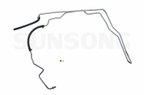 Sunsong 3401870 Power Steering Return Line Hose Assembly - view 1