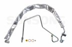 Sunsong 3401889 Power Steering Pressure Line Hose Assembly - Pump To Rack - view 2