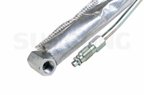 Sunsong 3401889 Power Steering Pressure Line Hose Assembly - Pump To Rack - view 3