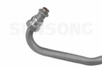Sunsong 3401896 Power Steering Pressure Line Hose Assembly - view 3