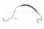 Sunsong 3401897 Power Steering Pressure Line Hose Assembly - Pump To Hydroboost - view 2