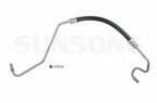 Sunsong 3401897 Power Steering Pressure Line Hose Assembly - Pump To Hydroboost - view 1
