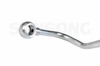 Sunsong 3401928 Power Steering Pressure Line Hose Assembly - view 3