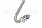 Sunsong 3401930 Power Steering Pressure Line Hose Assembly - view 4